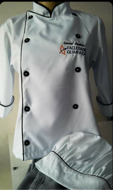 uniforme gastronomico